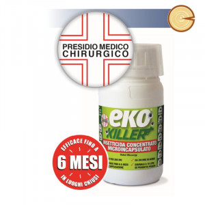 INSETTICIDA EKOKILLER CONCENTRATO 250 ML